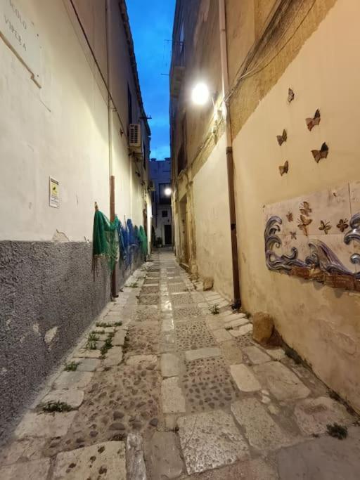 מזרה דל ואלו Dimora Nel Cuore Della Kasbah מראה חיצוני תמונה