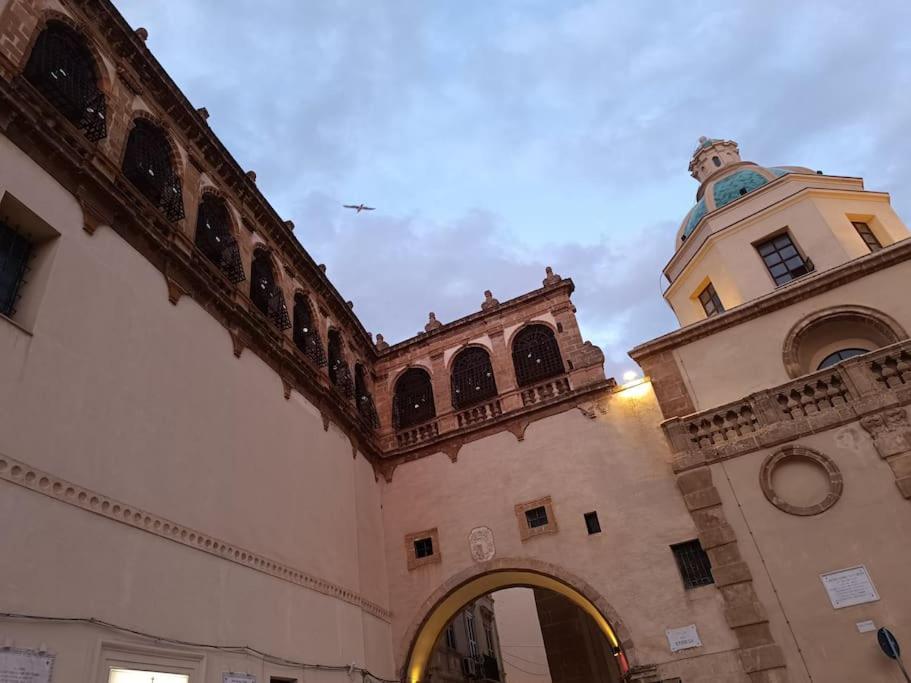 מזרה דל ואלו Dimora Nel Cuore Della Kasbah מראה חיצוני תמונה