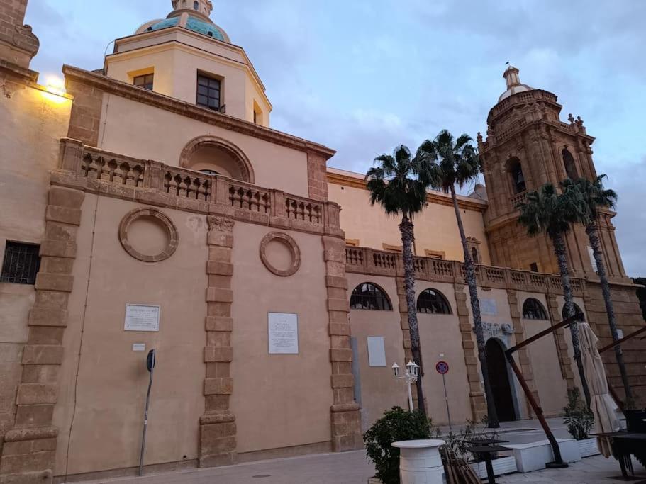מזרה דל ואלו Dimora Nel Cuore Della Kasbah מראה חיצוני תמונה