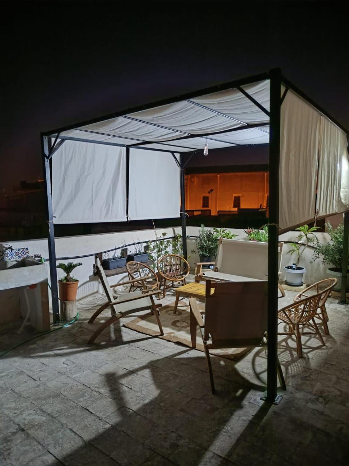 מזרה דל ואלו Dimora Nel Cuore Della Kasbah מראה חיצוני תמונה