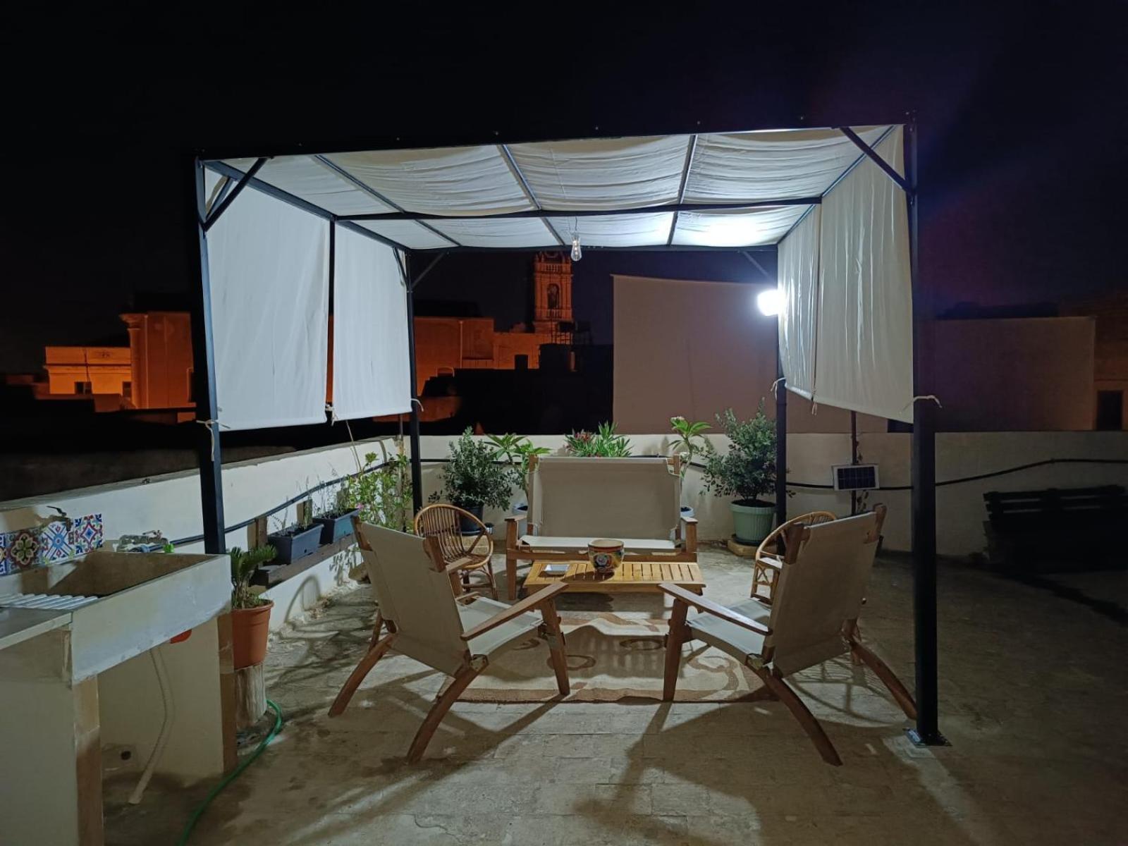מזרה דל ואלו Dimora Nel Cuore Della Kasbah מראה חיצוני תמונה