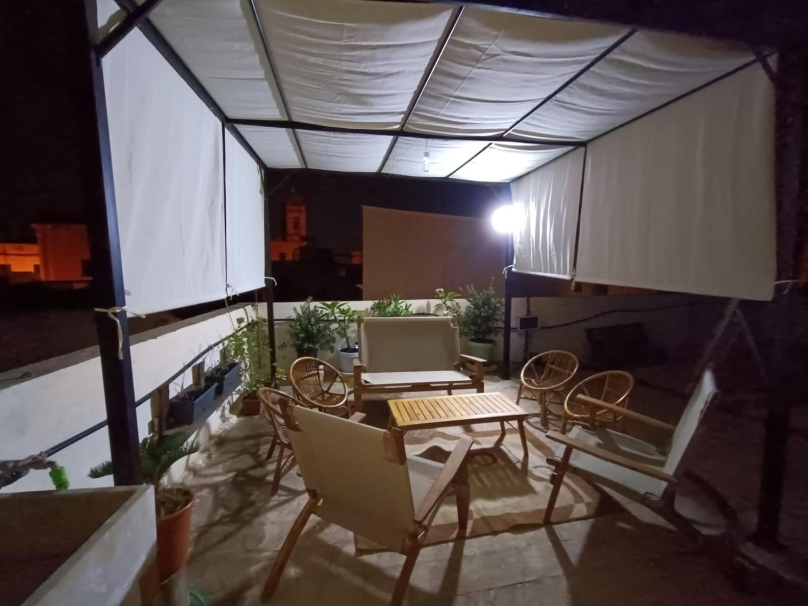 מזרה דל ואלו Dimora Nel Cuore Della Kasbah מראה חיצוני תמונה